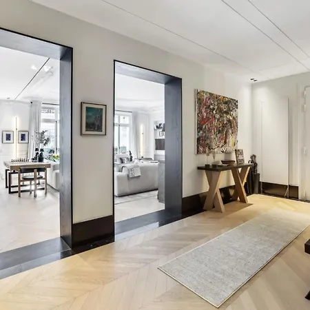 Apartment Prestige Chic Bordeaux