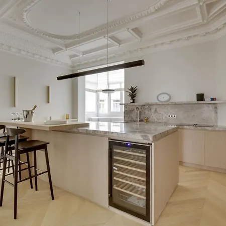 Apartment Prestige Chic Bordeaux